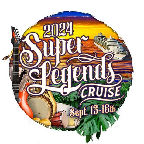 Home 2024 Super Legends Cruise