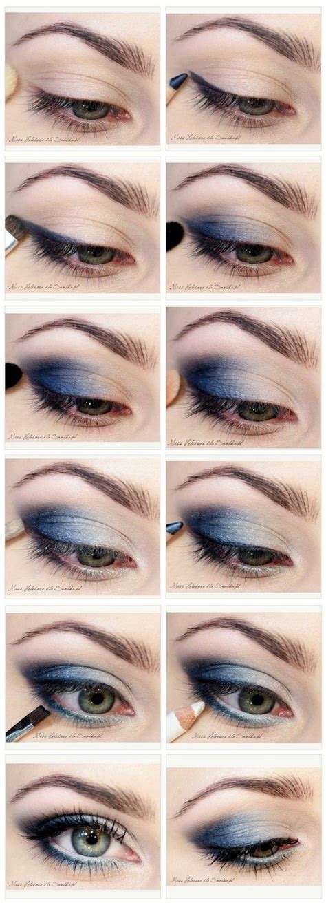 11Perfect Smoky Eye Makeup Tutorials For Different Occasions - Pretty ...