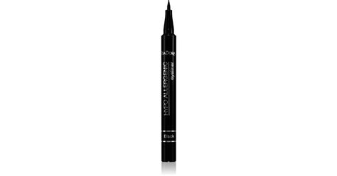 IsaDora Hypo Allergenic Eyeliner Eyeliner Pen For Sensitive Eyes