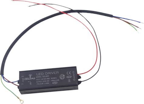 Diagrama Circuito Led Driver Corriente Constante