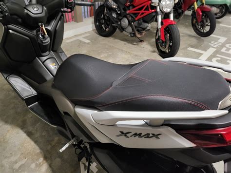 Yamaha Xmax Stock Seat Motorcycles Motorcycle Accessories On Carousell