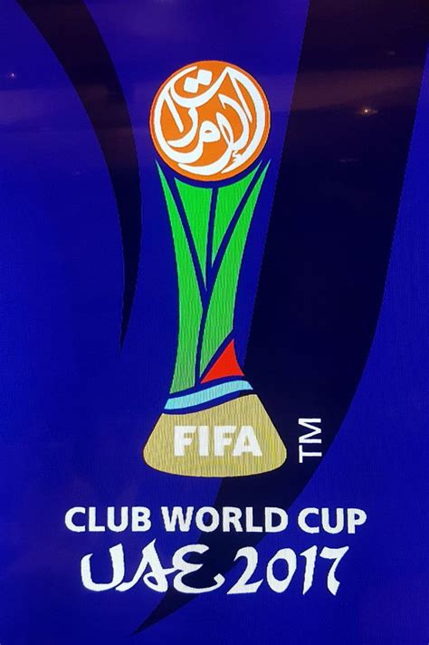 FIFA Club World Cup 2017 Logo Revealed - Footy Headlines