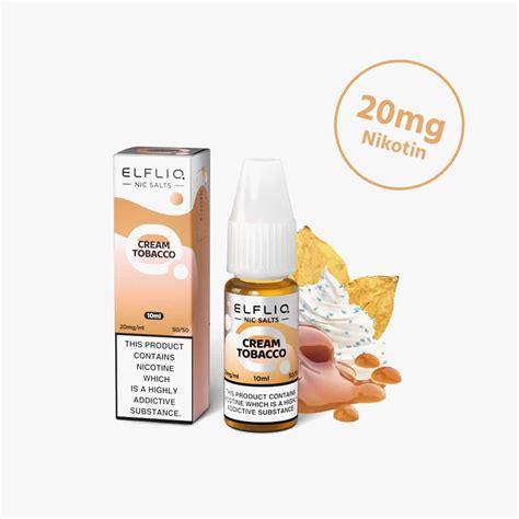 Elf Bar Elfliq Strawberry Kiwi Nikotinsalz Liquid 10mg