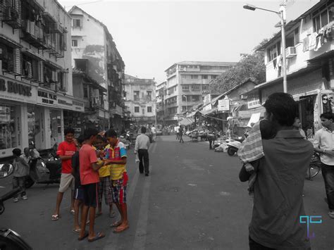 Walking through Colaba - That Guys Journey