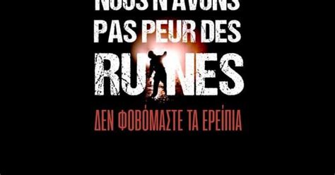 Nous N Avons Pas Peur Des Ruines Un Film De Yannis Youlountas