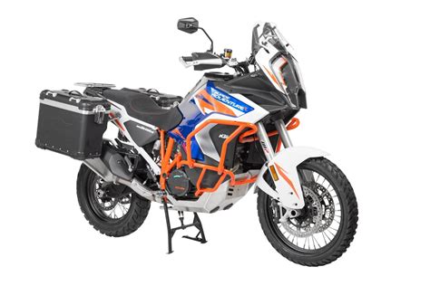 Système spécial ZEGA Evo X pour KTM 1290 Super Adventure S R 2021