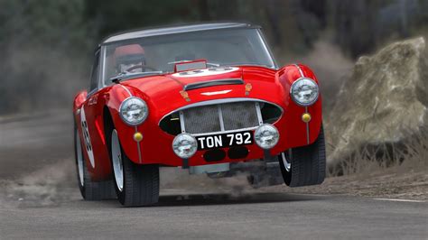 Assetto Corsa Austin Healey Mk I Youtube