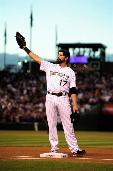 From Tennessee To Colorado Rockies A Timeline Of Todd Heltons Hall Of