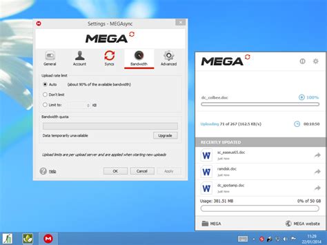 How To Download With Megasync Kseali