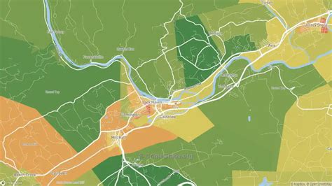 The Safest and Most Dangerous Places in Lock Haven, PA: Crime Maps and ...