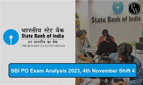 Sbi Po Exam Analysis 2023 Shift 4 04th November Prelims Questions Asked