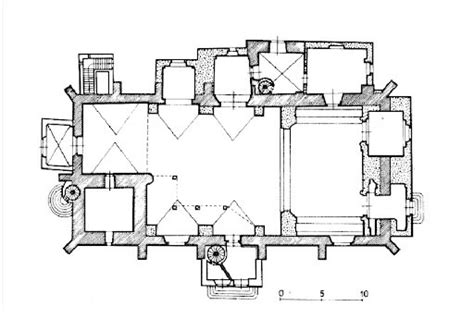 Havl K V Brod Ko Ci Wzniebowzi Cia Panny Marii Architektura