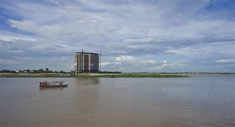 Mekong Phnom Penh Cambodia Aloysdharambure Flickr