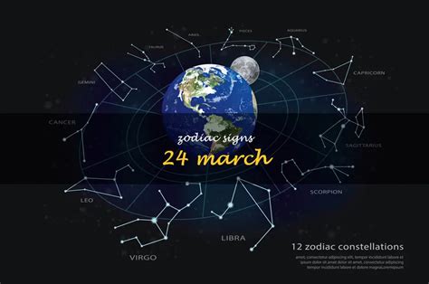 Unlocking The Secrets Of Your Zodiac Sign: A Guide For 24Th March Birthdays | ShunSpirit