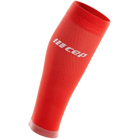 CEP The Run Compression Calf Sleeves V4 Ocean BIKE24