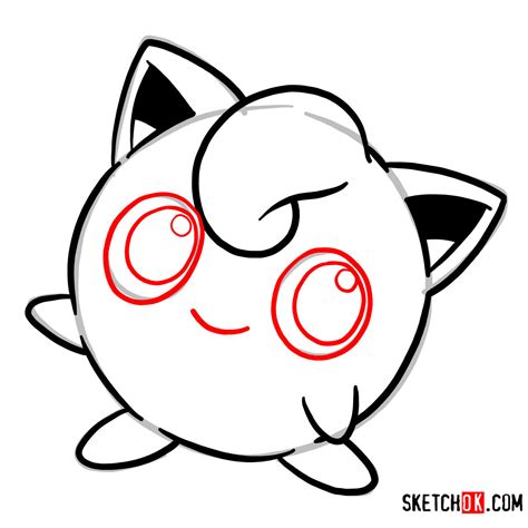 How To Draw Jigglypuff Master The Art Of Drawing Pokémon