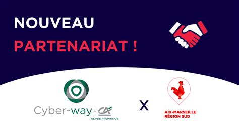 Cyber Way By Cr Dit Agricole Devient Partenaire De La French Tech Aix