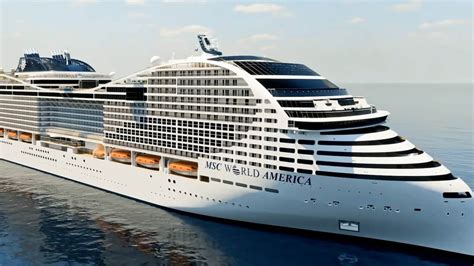 New Miami Bound Mega Ship Will Have 19 Cabin Options Luxury Cruising