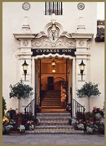 The Cypress Inn – Doris Day’s Pet-Friendly Getaway in Carmel-by-the-Sea ...