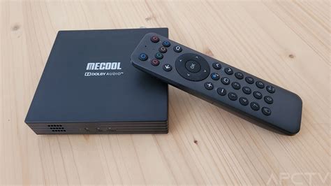 REVIEW: Mecool KT1 with tuner, Android TV and S905X4 SoC | AndroidPCtv