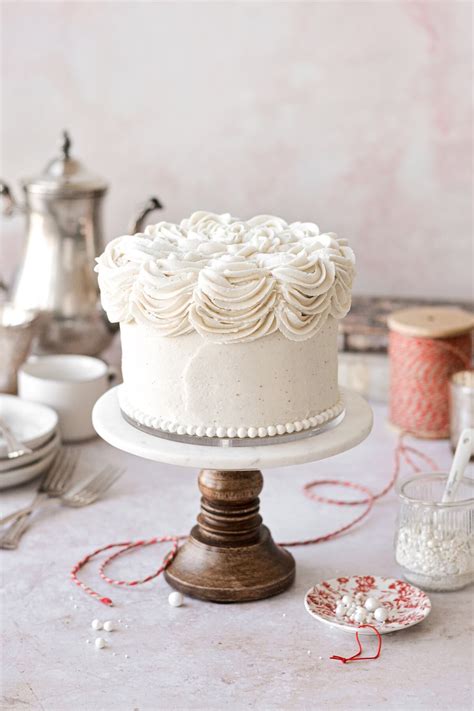 Red Velvet Wedding Cake With Cream Cheese Frosting