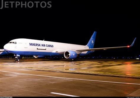 OY SYA Boeing 767 3P6 ER BDSF Maersk Air Cargo Brother Hua