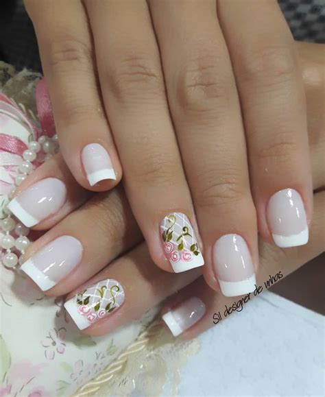 Estilos De Unhas Decoradas Inspire Se Em 35 Fotos De 7 Nail Arts