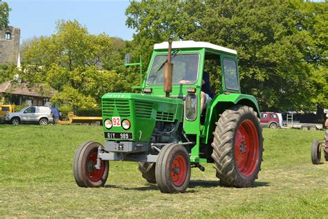 Deutz D6006 | Shane Cranney | Flickr