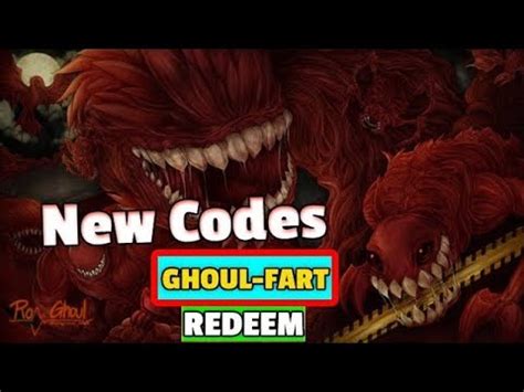 All Secret Ro Ghoul Codes Codes For Ro Ghoul Roblox Code