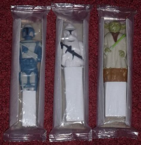 General Mills Cereal 2013 Star Wars Pens Star Wars Merchandise Star