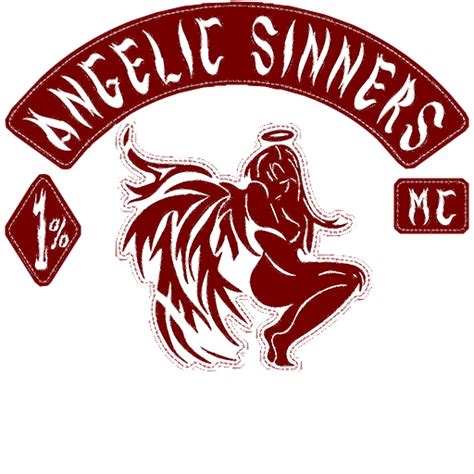 AngelicSinnersMC HP Crew Emblems Rockstar Games