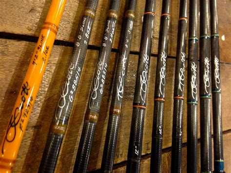 Scott Fly Rods – Built in Montrose, Colorado | BACKWATER ANGLER