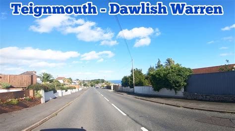 A Drive With Us Production 18 09 23 Teignmouth Dawlish Dawlish