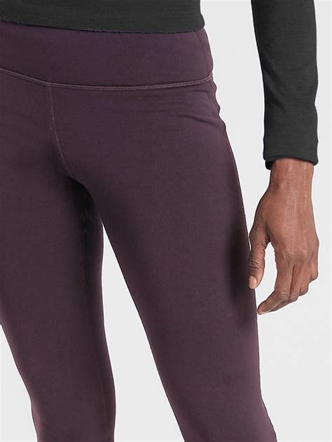 Altitude Tight In Polartec® Power Stretch® Athleta