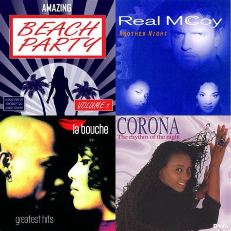 The 101 Best '90s Dance Songs - playlist by Matt Stopera | Spotify