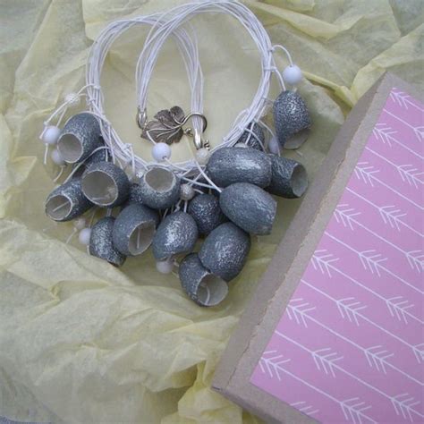 Silk Cocoon Jewelry - Etsy