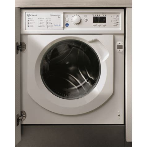 Indesit Biwmil91484uk A Rated 9kg 1400rpm Washing Machine Buy Home Appliance