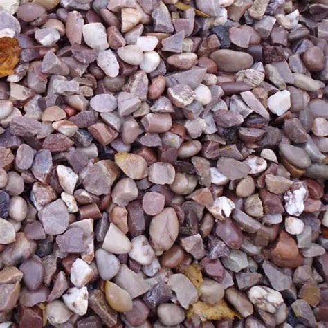 Pink Gravel 14mm Each Buildland Ltd Uk Timber Pavers Bricks And Building Supplies