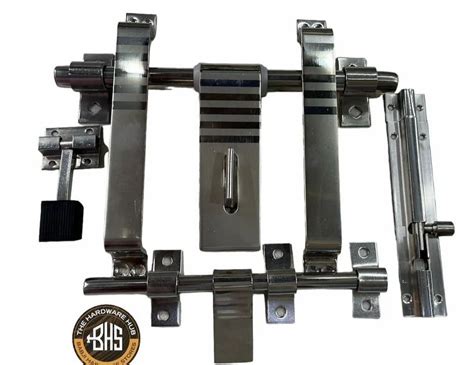 Inch Bhs Stainless Steel Door Kit At Rs Kit Stainless Steel