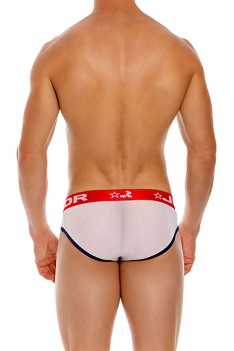 DAKAR BIKINI WHITE JOR Underwear