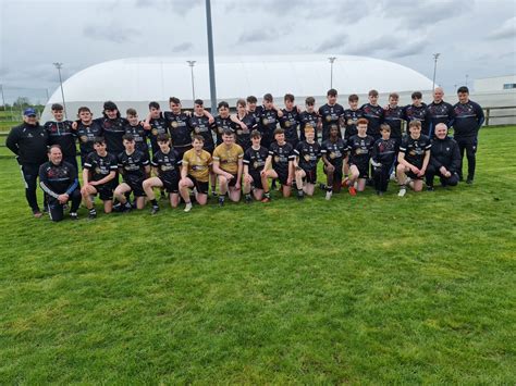 Sligo Gaa U17 Hurlers Get Celtic Challenge Campaign Back On Track