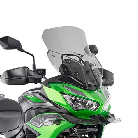 Windscreen Kappa Smoke Kawasaki Versys Kd S Headlight