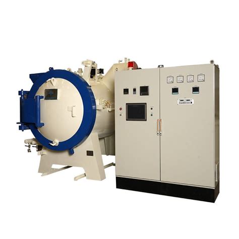 1320c High Temperature Vacuum Oven Hot Press Bright Annealing Furnace