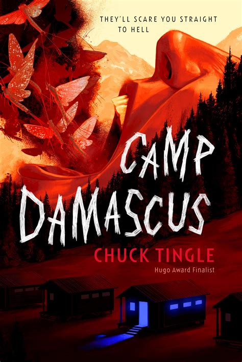 “Camp Damascus” by Chuck Tingle- A surprising look at faith, hope, and