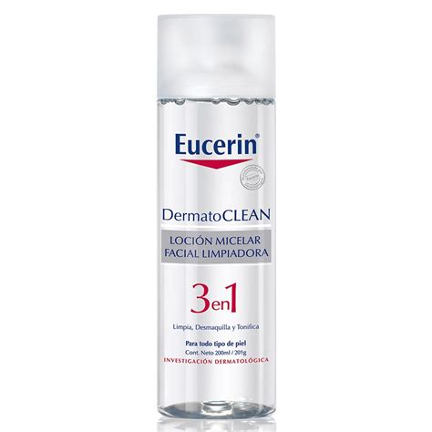 Eucerin Dermatoclean Micelar En Ml Lagos Distribuidores