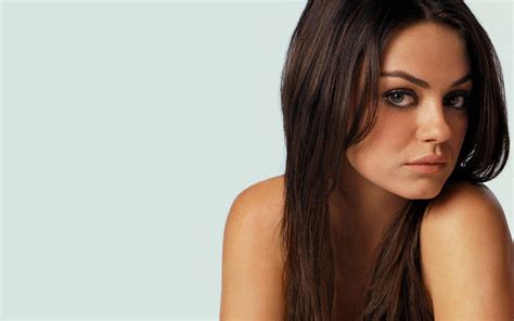 Mila Kunis Wallpapers Wallpaper Cave