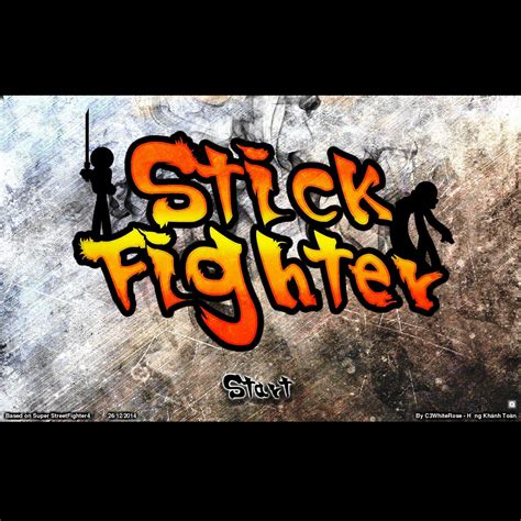 Stick Fighter