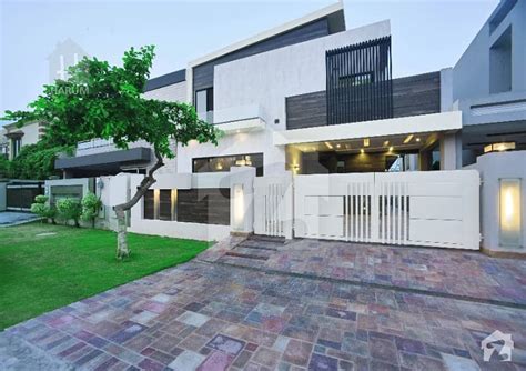 Brand New Beautiful Modern House Available For Sale In DHA Phase 5 DHA