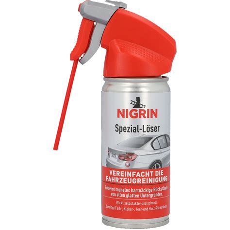 Nigrin Spezial Löser 100 ml 898559