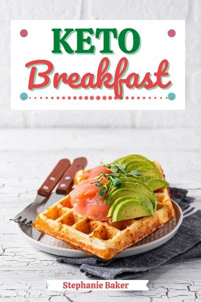 Smashwords Keto Breakfast Discover Easy To Follow Ketogenic